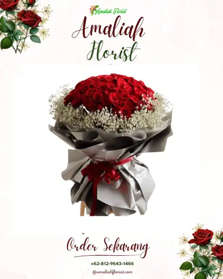 Buket Bunga Parak Laweh Pulau Aia Nan Xx